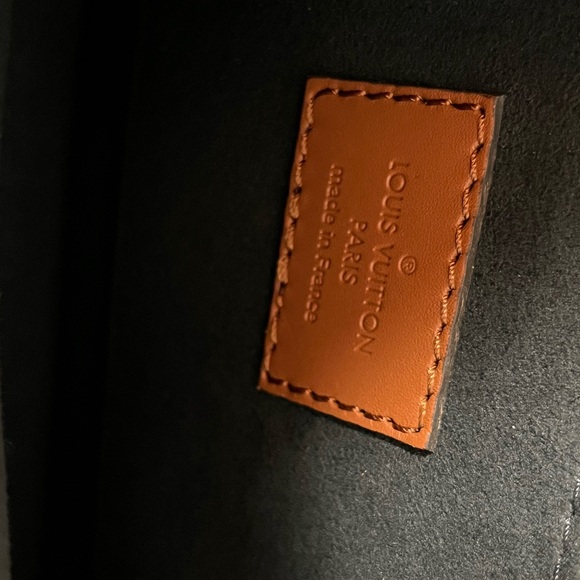 Louis Vuitton Dauphine MM reverse - Picture 3 of 6